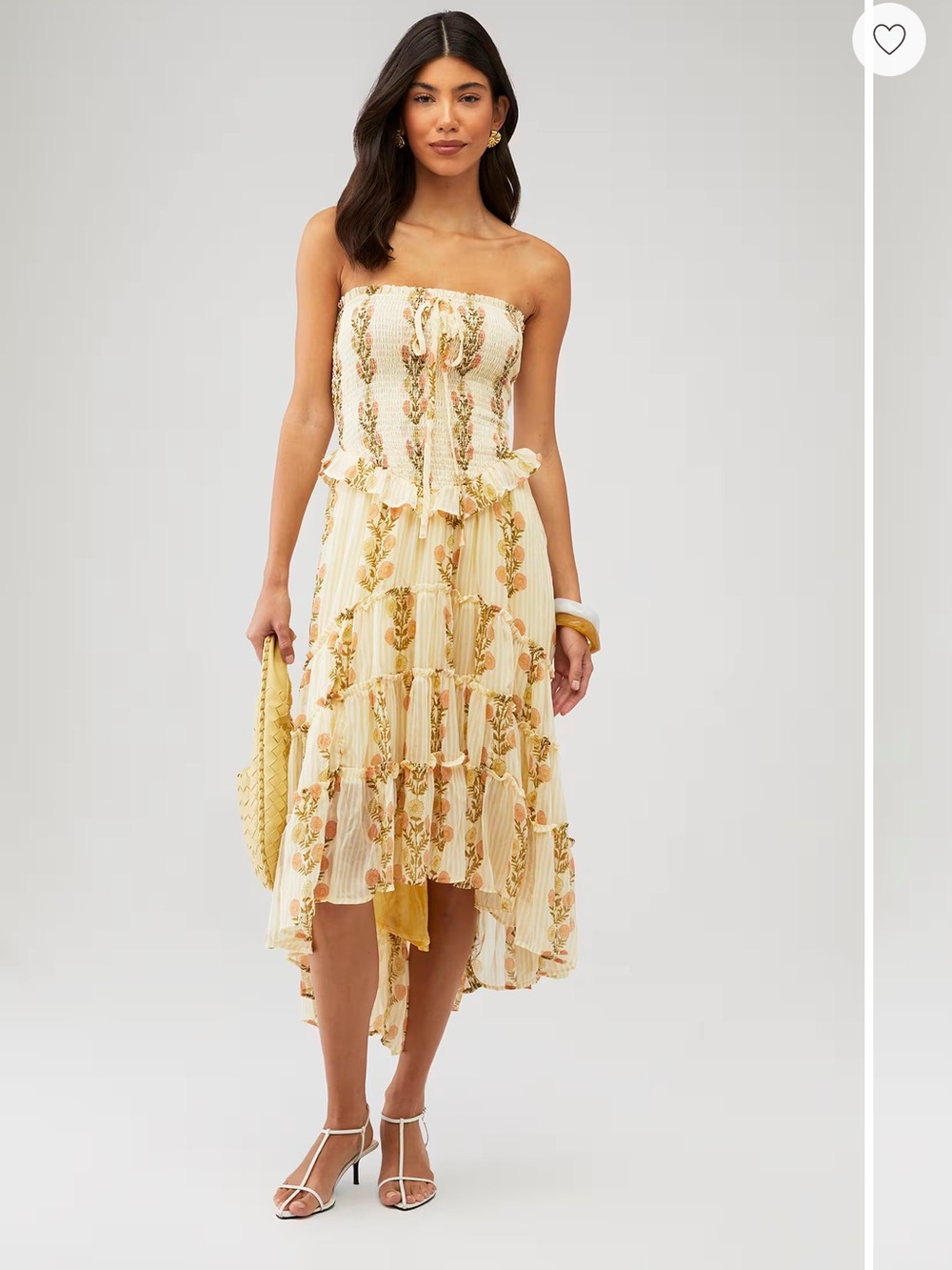FREE PEOPLE Alejandra Midi (NEW)